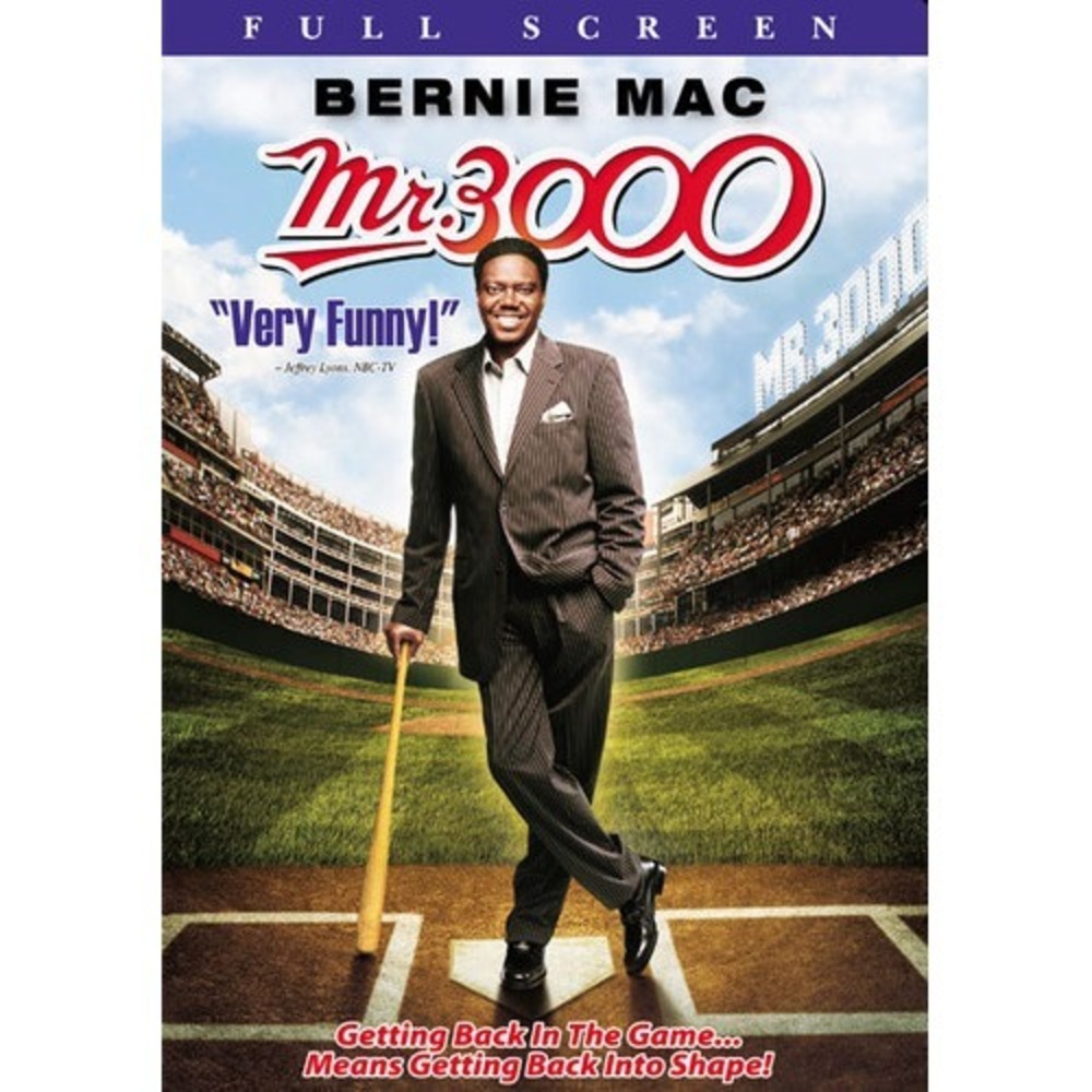 Mr 3000 (DVD, 2004)